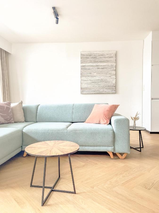Mosselbank 511 Appartement Nieuwpoort Buitenkant foto