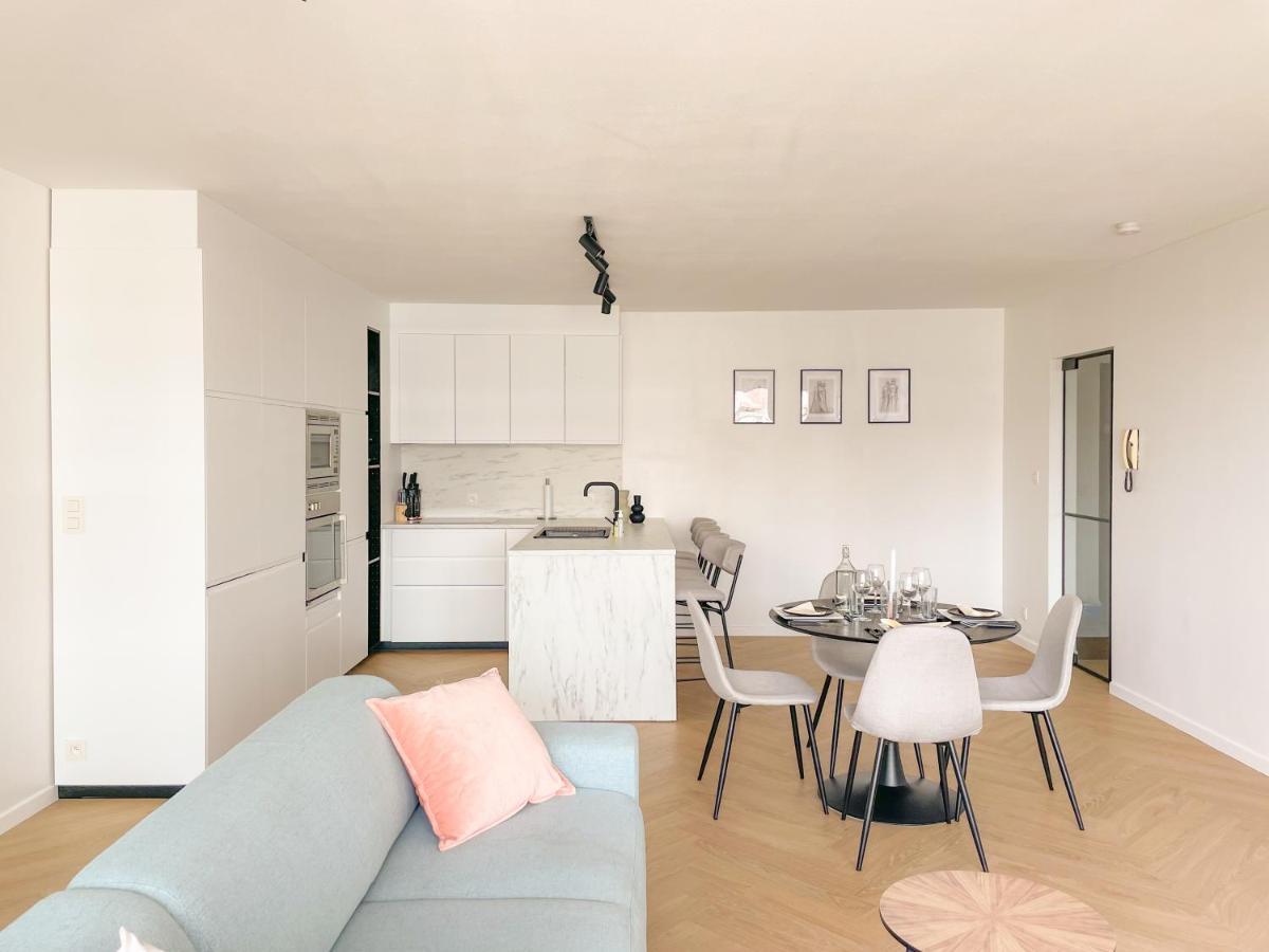 Mosselbank 511 Appartement Nieuwpoort Buitenkant foto
