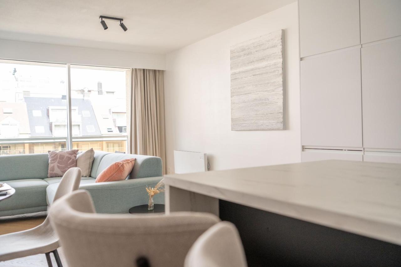 Mosselbank 511 Appartement Nieuwpoort Buitenkant foto