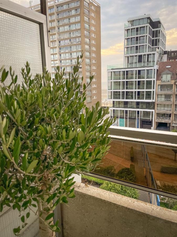 Mosselbank 511 Appartement Nieuwpoort Buitenkant foto